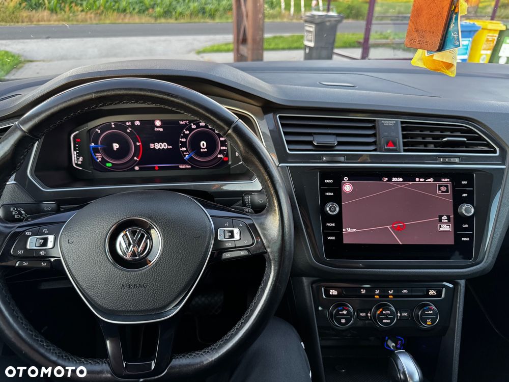 Volkswagen Tiguan 2.0 TDI SCR DSG - 29