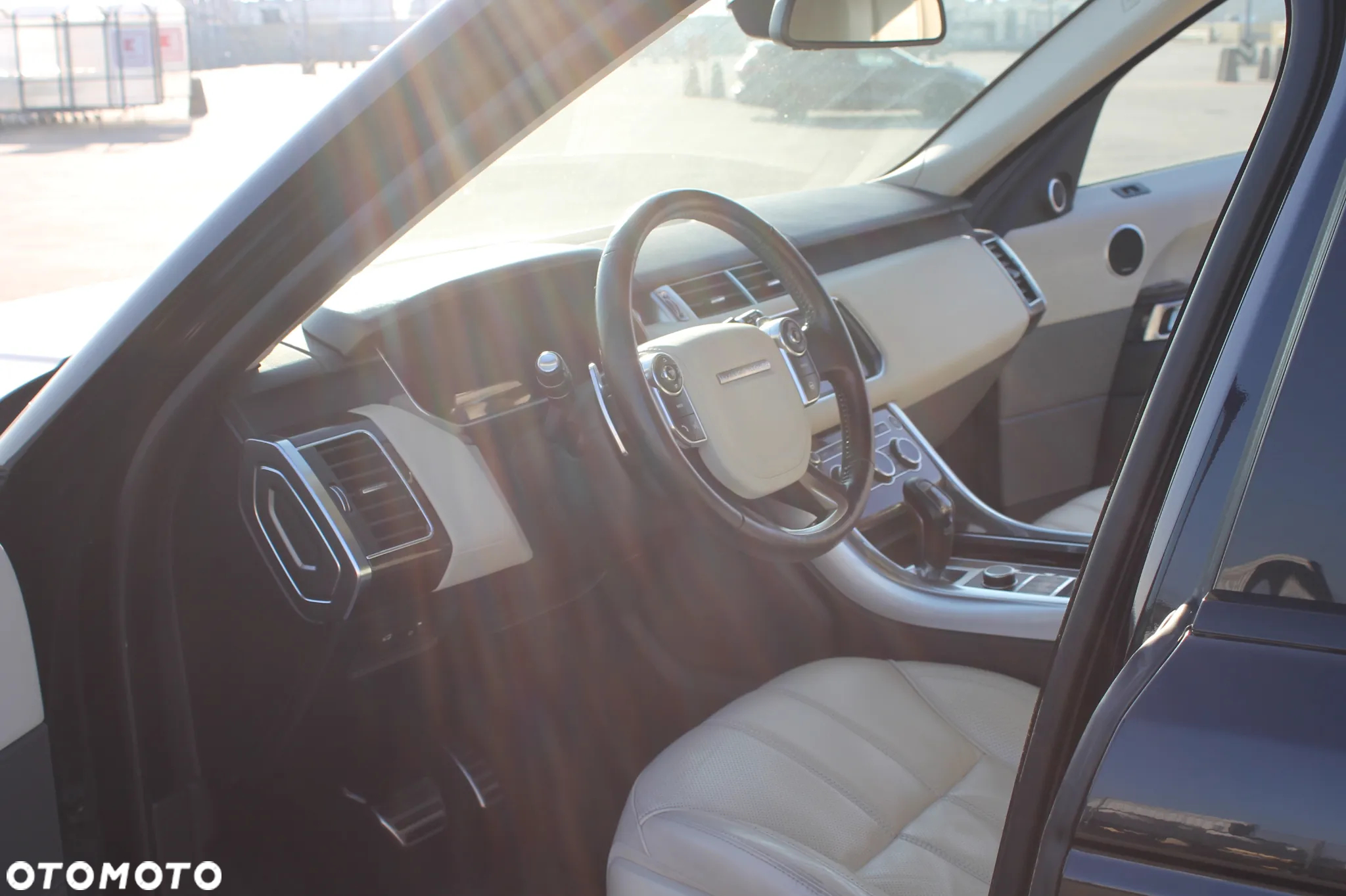 Land Rover Range Rover Sport S 5.0 V8 S/C HSE Dynamic - 13