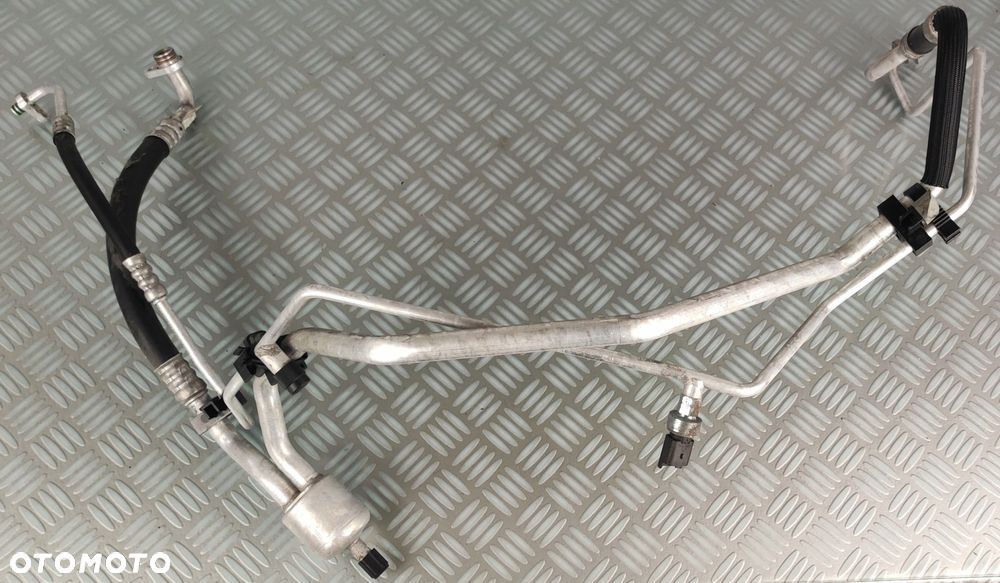 przewód wąż rurka rura przewody klimatyzacji CITROEN C4 GRAND PICASSO 1,6 B