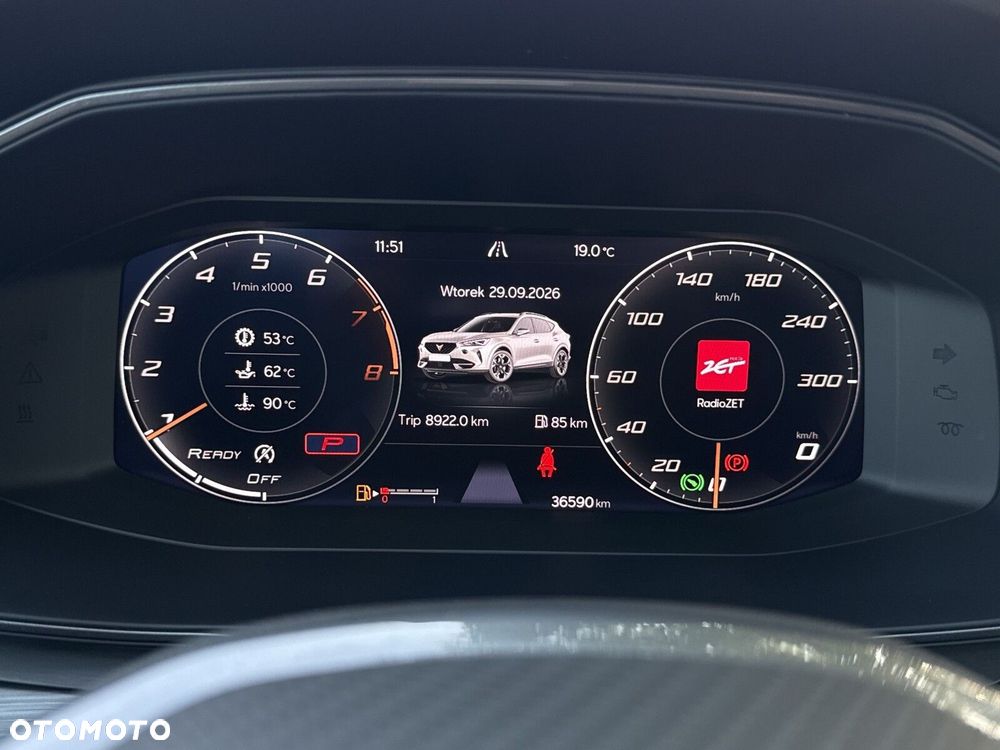 Cupra Formentor 1.5 TSI DSG - 18