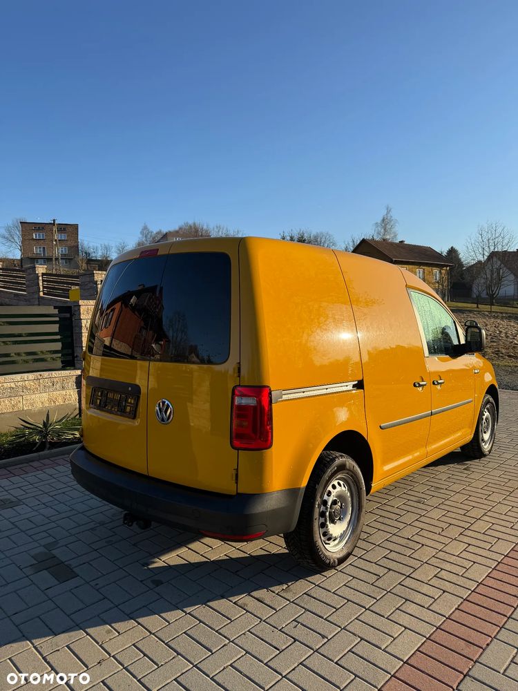 Volkswagen CADDY - 7