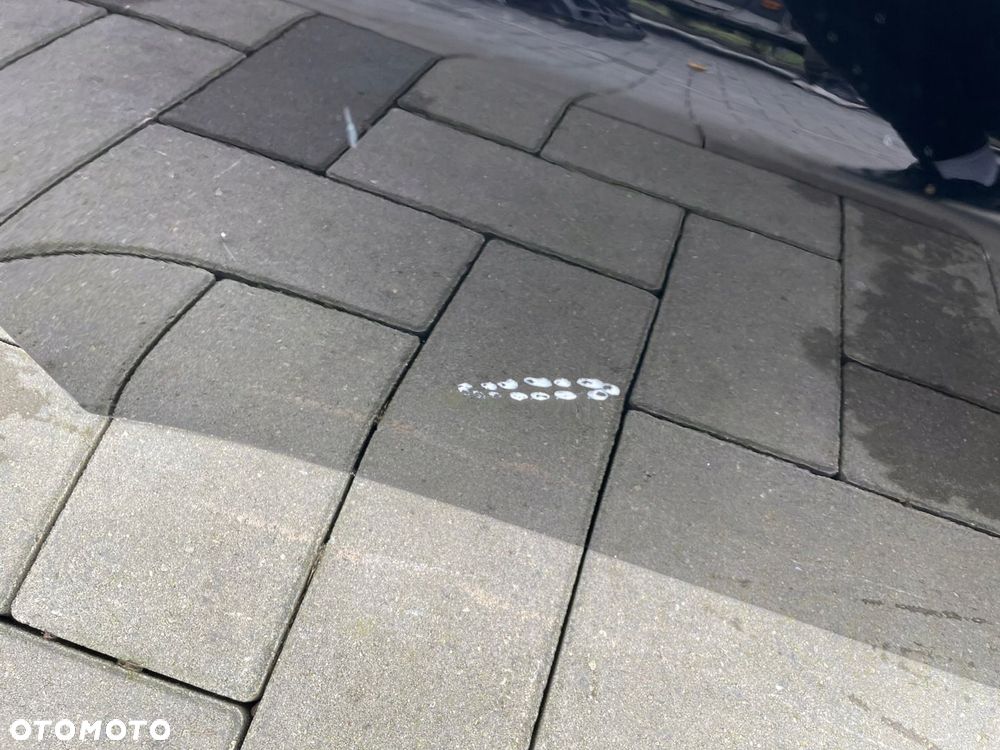 MERCEDES GLK X204 DRZWI PRAWE TYLNE TYŁ - 6