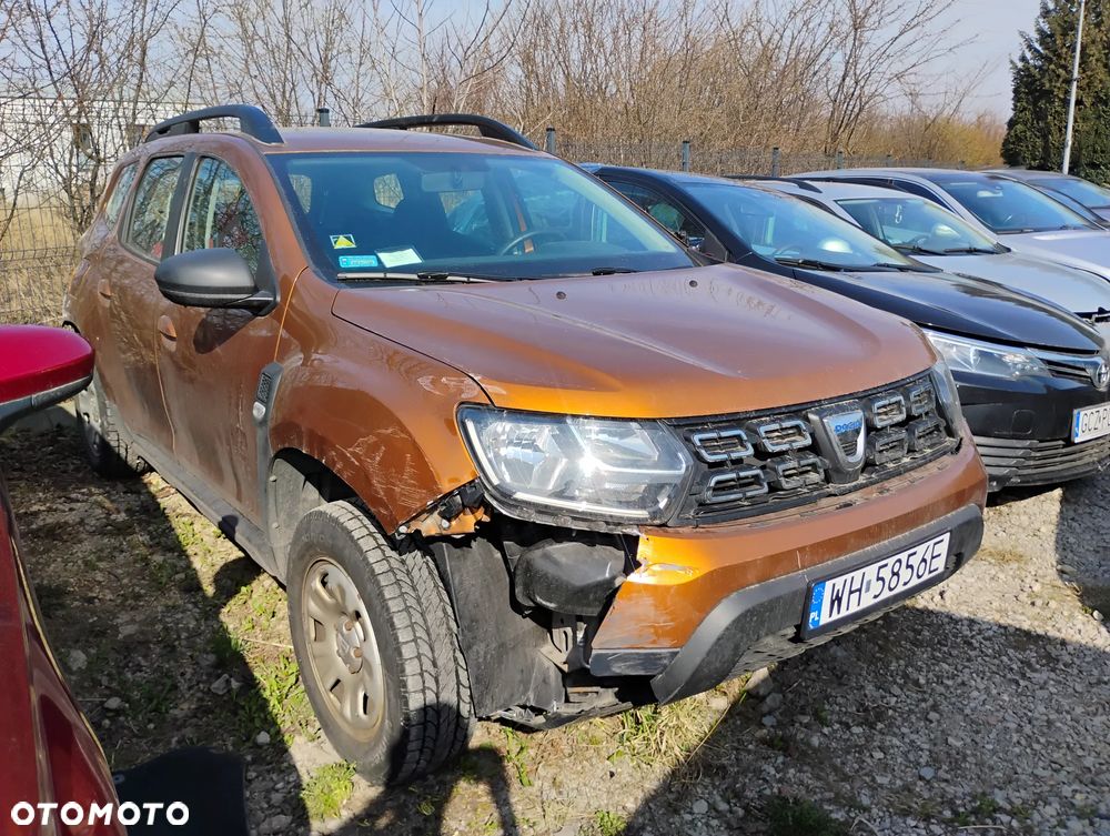 Dacia Duster - 1