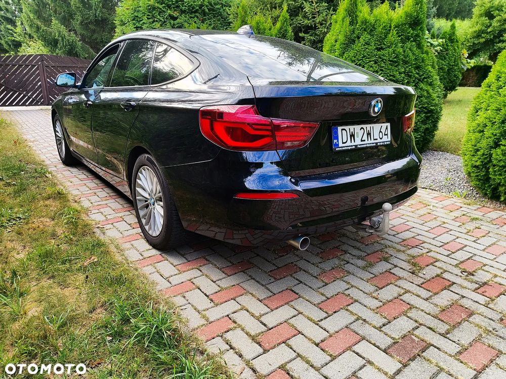 BMW 3GT 318d Advantage - 6