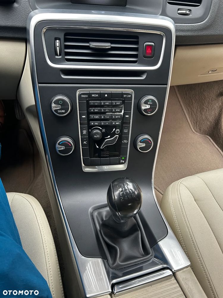 Volvo S60 D3 - 6