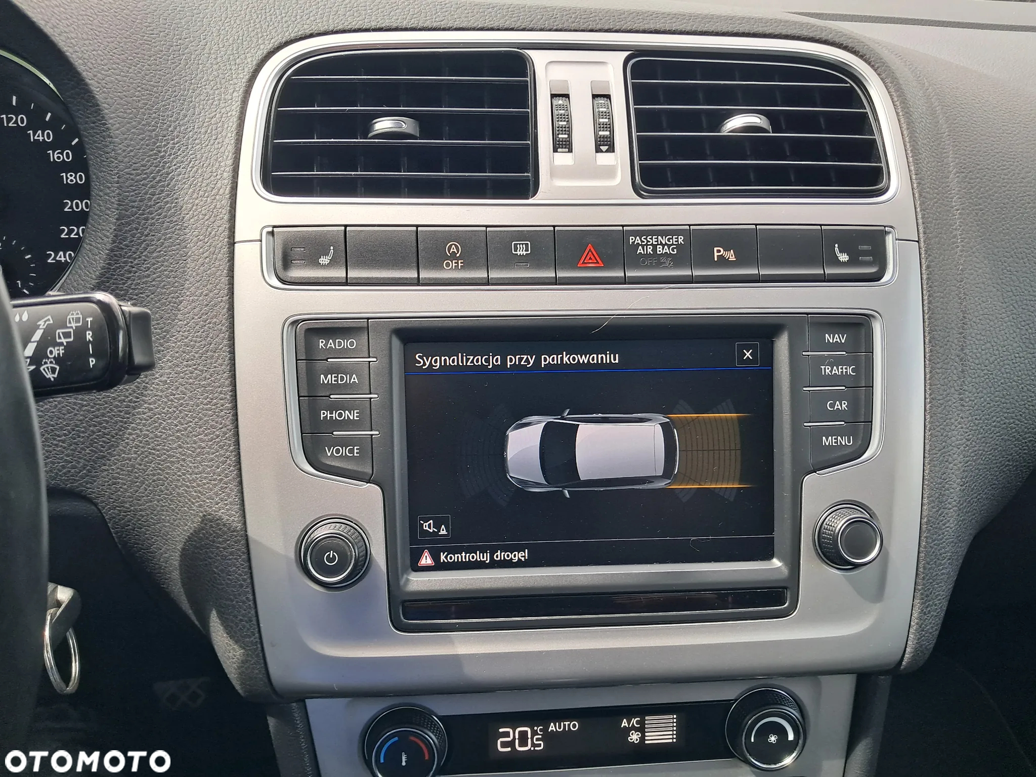 Volkswagen Polo 1.2 TSI (Blue Motion Technology) Highline - 9