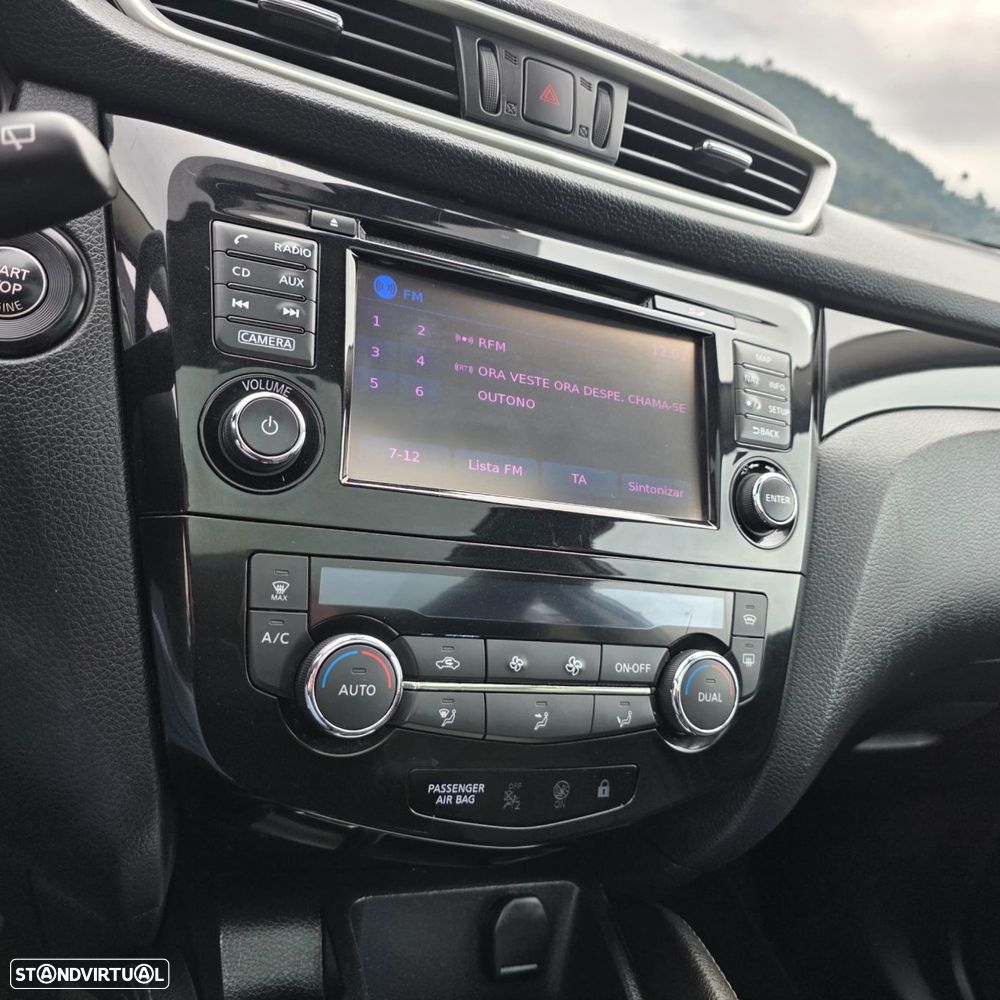 Nissan Qashqai 1.2 DIG-T Tekna 19 Pele - 6