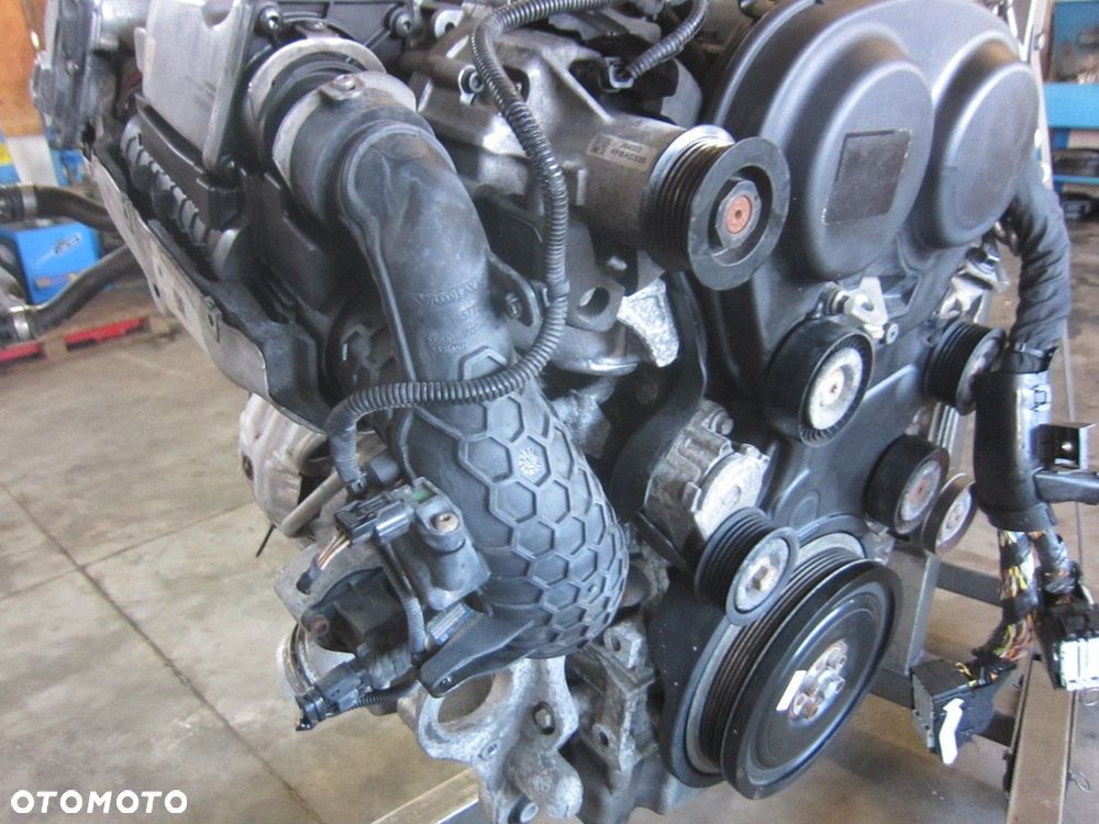 VOLVO XC90 II 2.0 T6 TURBO BENZYNA SILNIK KOMPLETNY B4204T27 2016R - 7