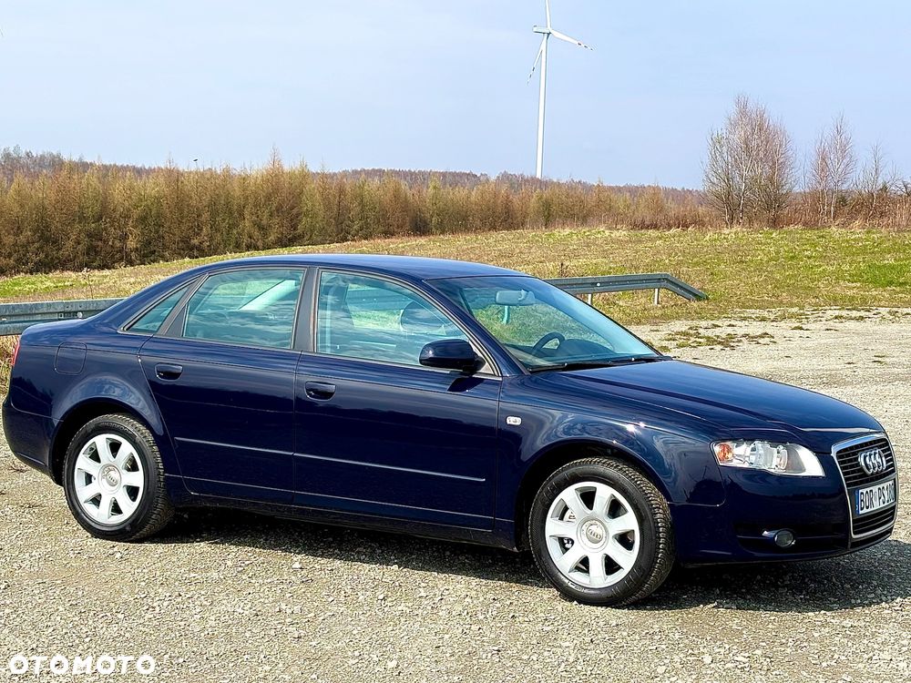 Audi A4 Limousine 1.8 T - 5