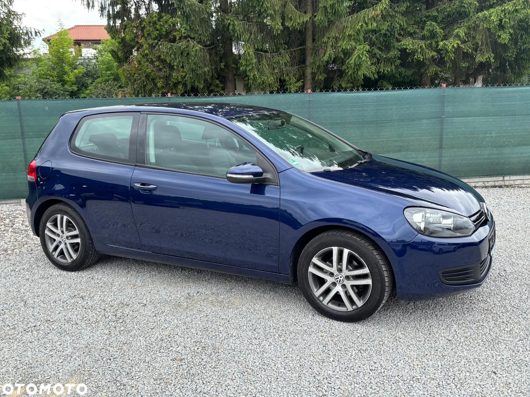 Volkswagen Golf V 1.4 Comfortline - 16