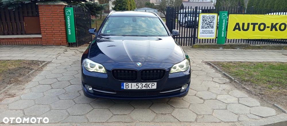 BMW Seria 5 520d - 2