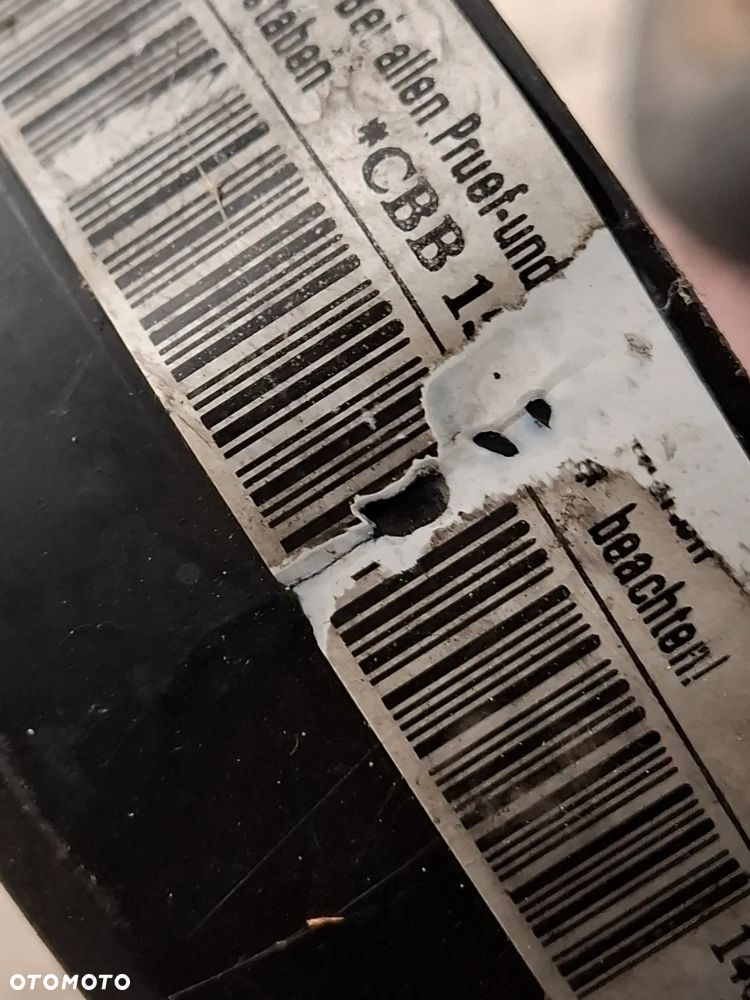 OSLONA ROZRZADU VW SEAT SKODA AUDI 2.0TDI CAG CBA CBB CBD CJA CJD 2.0TDI SLASK WYSYLKA - 2