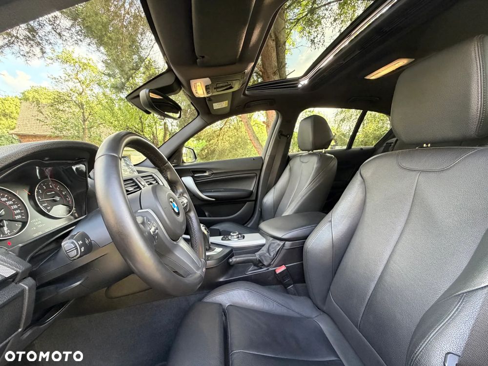 BMW Seria 1 M135i xDrive - 16