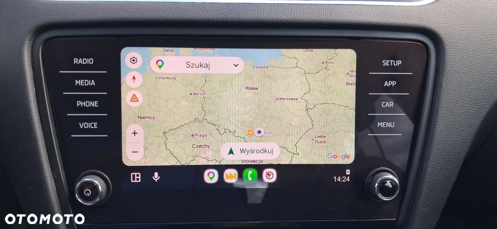 Skoda Octavia 1.6 TDI SCR Ambition - 9