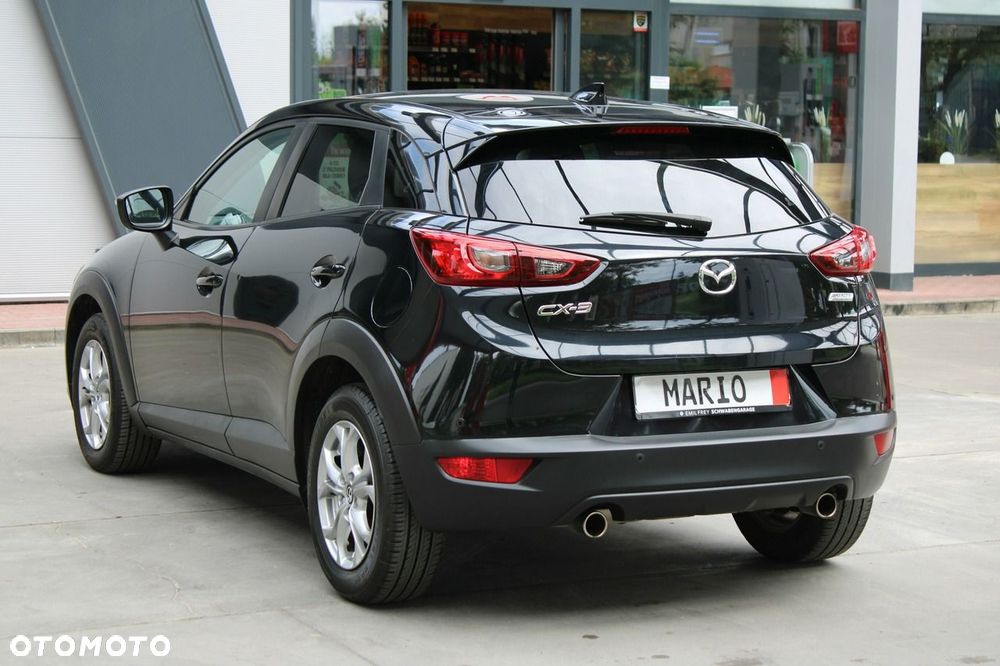 Mazda CX-3 SKYACTIV-G 120 FWD Sports-Line - 7