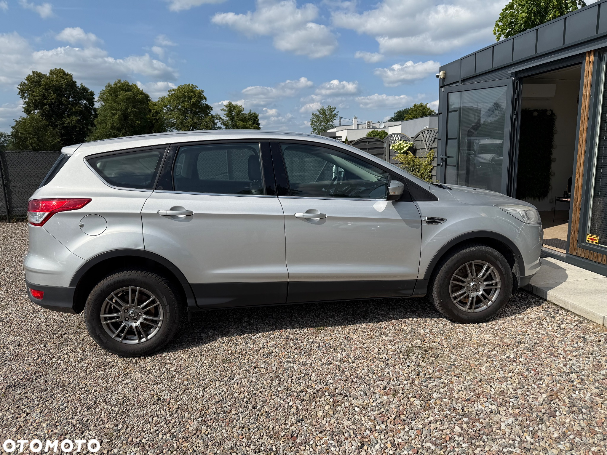 Ford Kuga 2.0 TDCi 4WD Titanium - 14