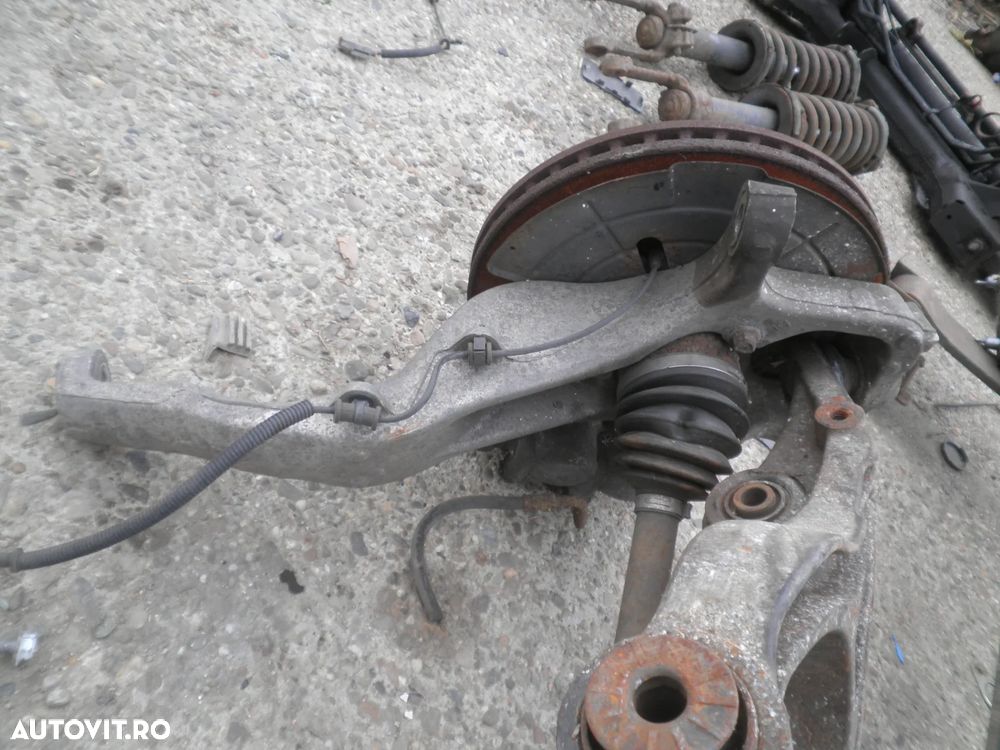 Fuzeta stanga / dreapta fata Jeep Grand Cherokee 3.0 CRD 2008 - 2