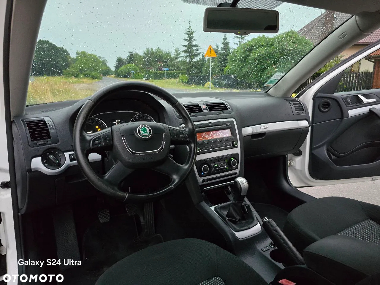 Skoda Octavia Combi 2.0 TDI DPF 4x4 Scout - 20
