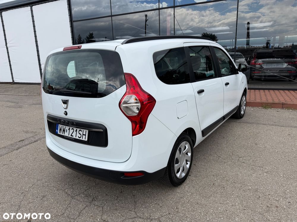 Dacia Lodgy 1.3 TCe Laureate S&S - 14