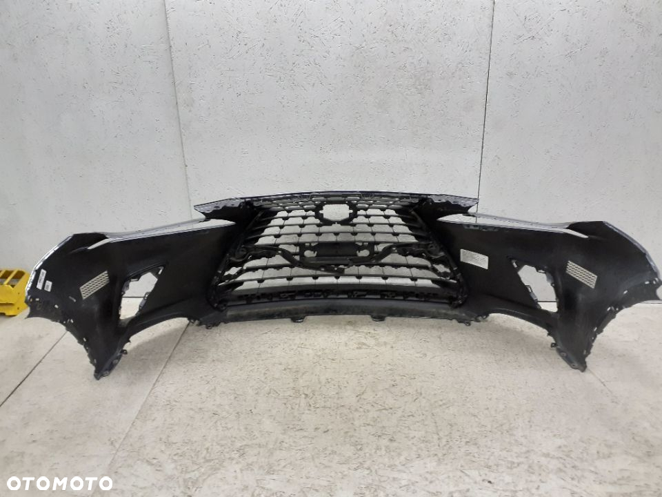 ZDERZAK PRZÓD GRILL ATRAPA CHROM LEXUS NX LIFT 17-> - 11