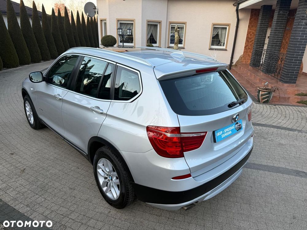 BMW X3 xDrive20d - 3