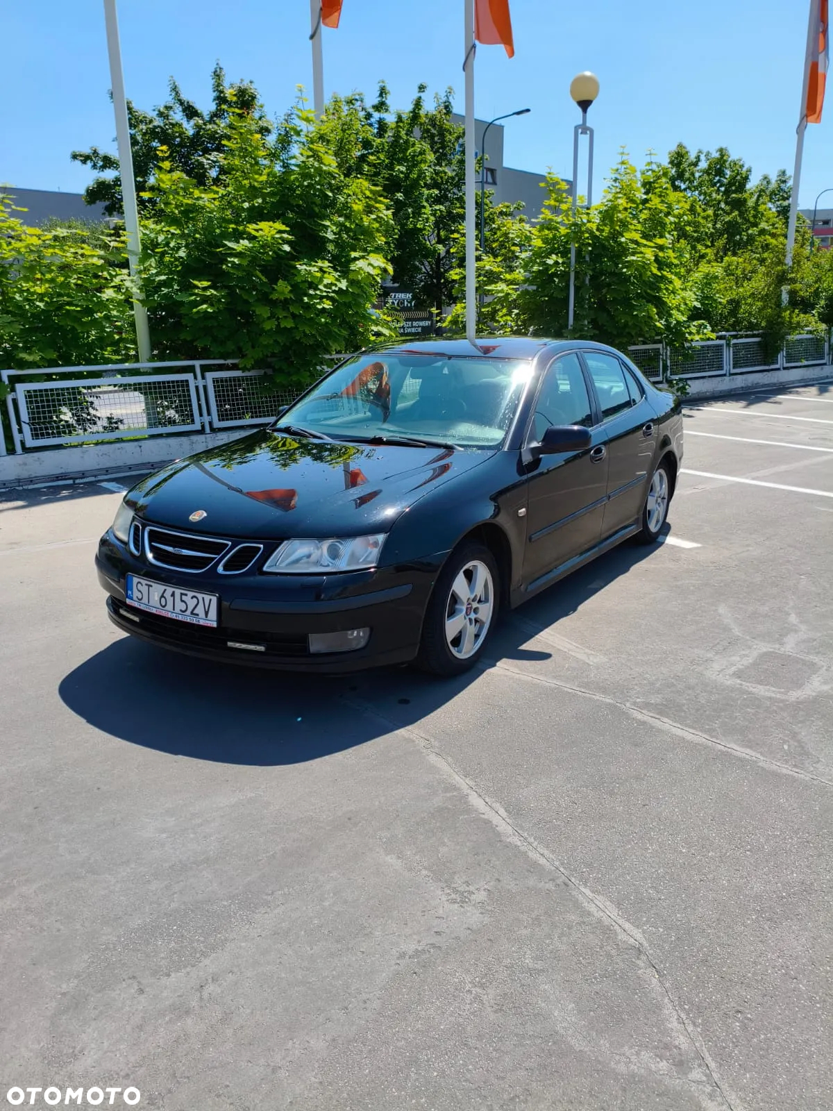 Saab 9-3 - 2