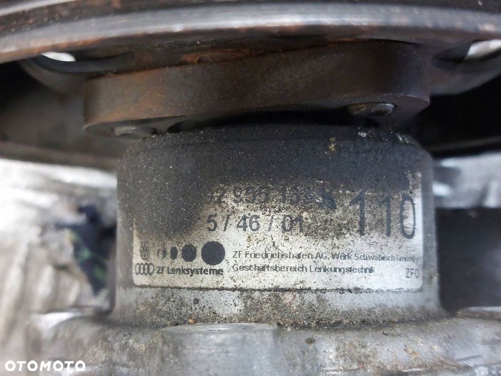 POMPA WSPOMAGANIA AUDI A6 C5 1.8 T 4B0145155TX - 5