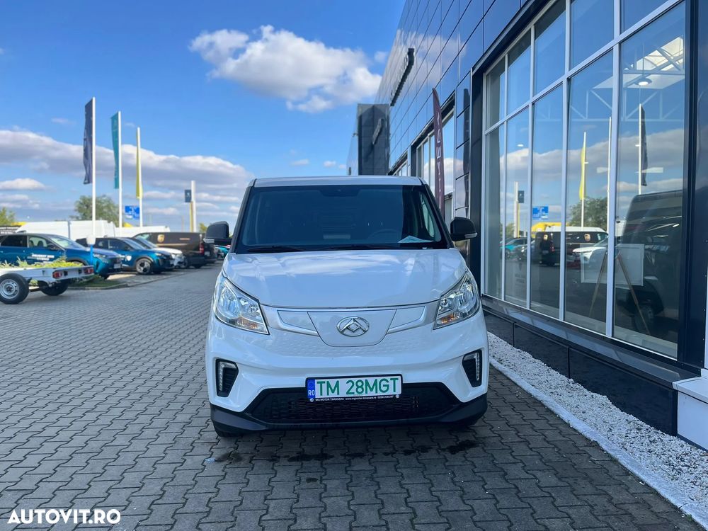 Maxus eDELIVER 3 Van SW Electric 50.23 kWh 100 kW AT - 5