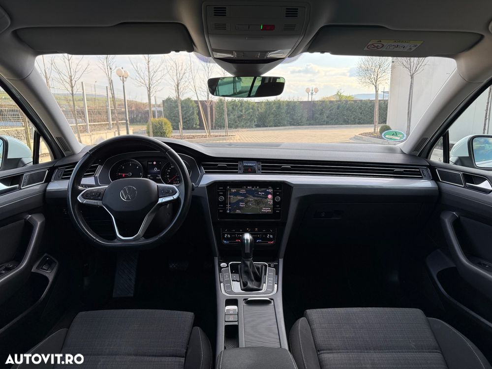 Volkswagen Passat 2.0 TDI SCR DSG Business - 7