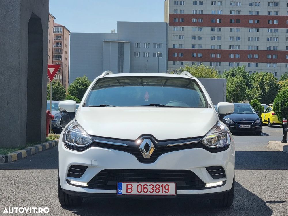 Renault Clio (Energy) TCe 90 Start & Stop LIMITED - 7