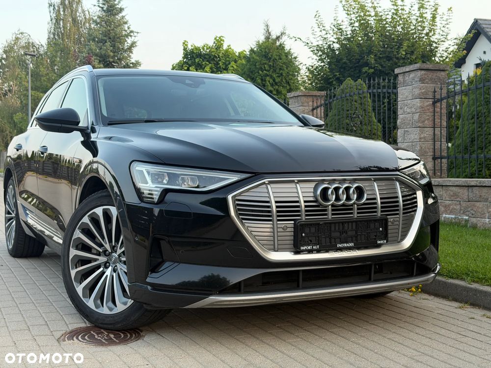 Audi e-tron 55 Quattro Advanced - 6