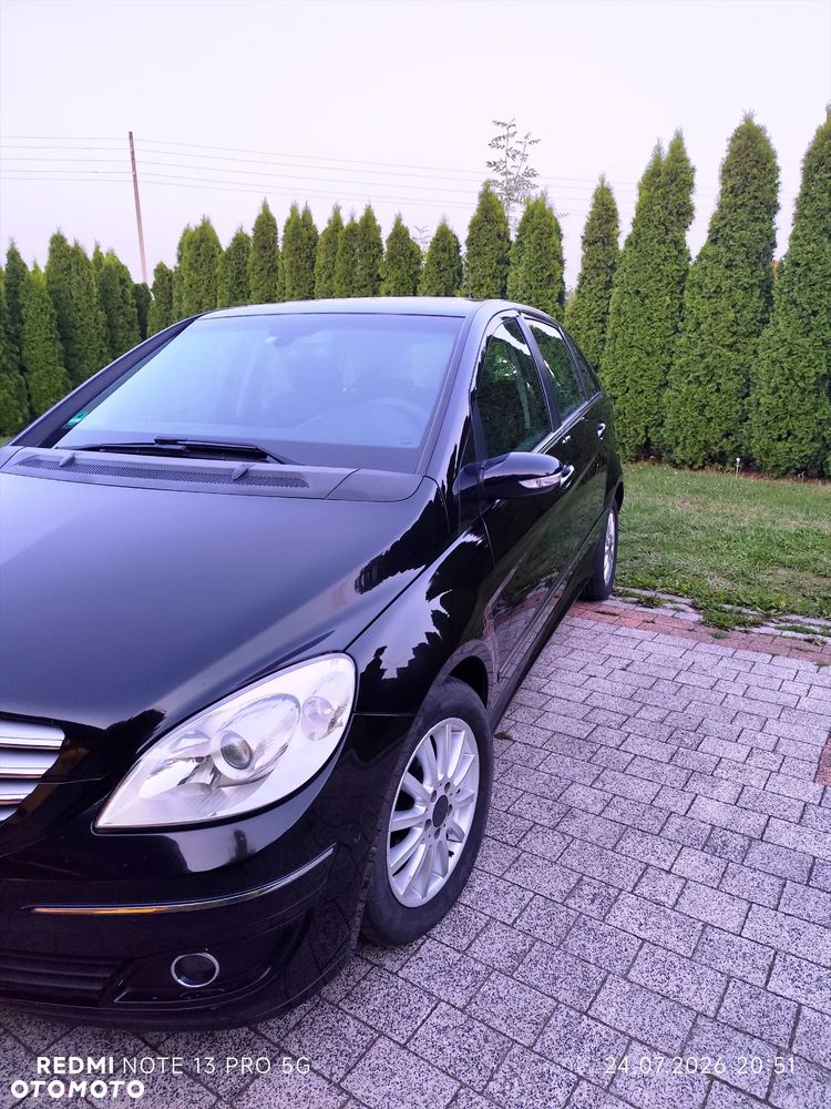 Mercedes-Benz Klasa B 200 CDI - 3