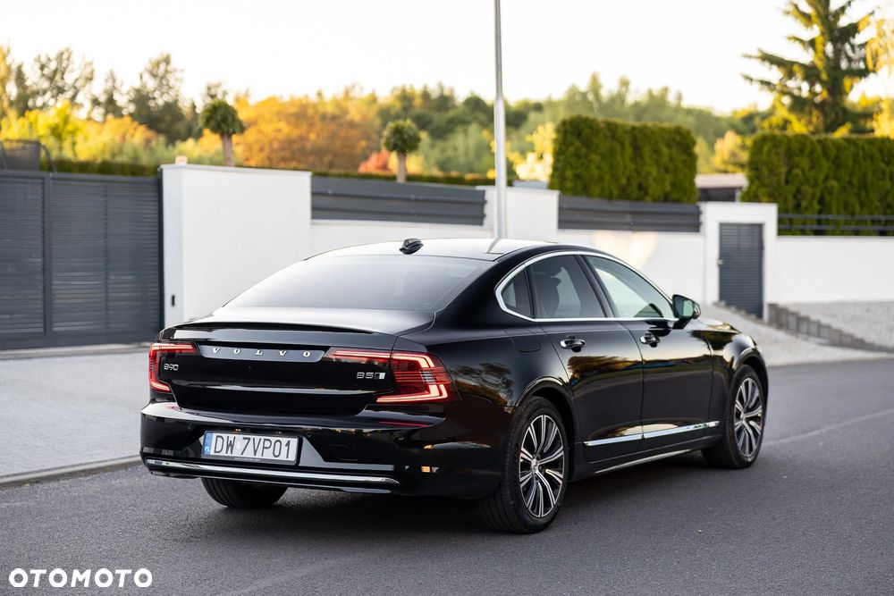 Volvo S90 D5 AWD Inscription - 3