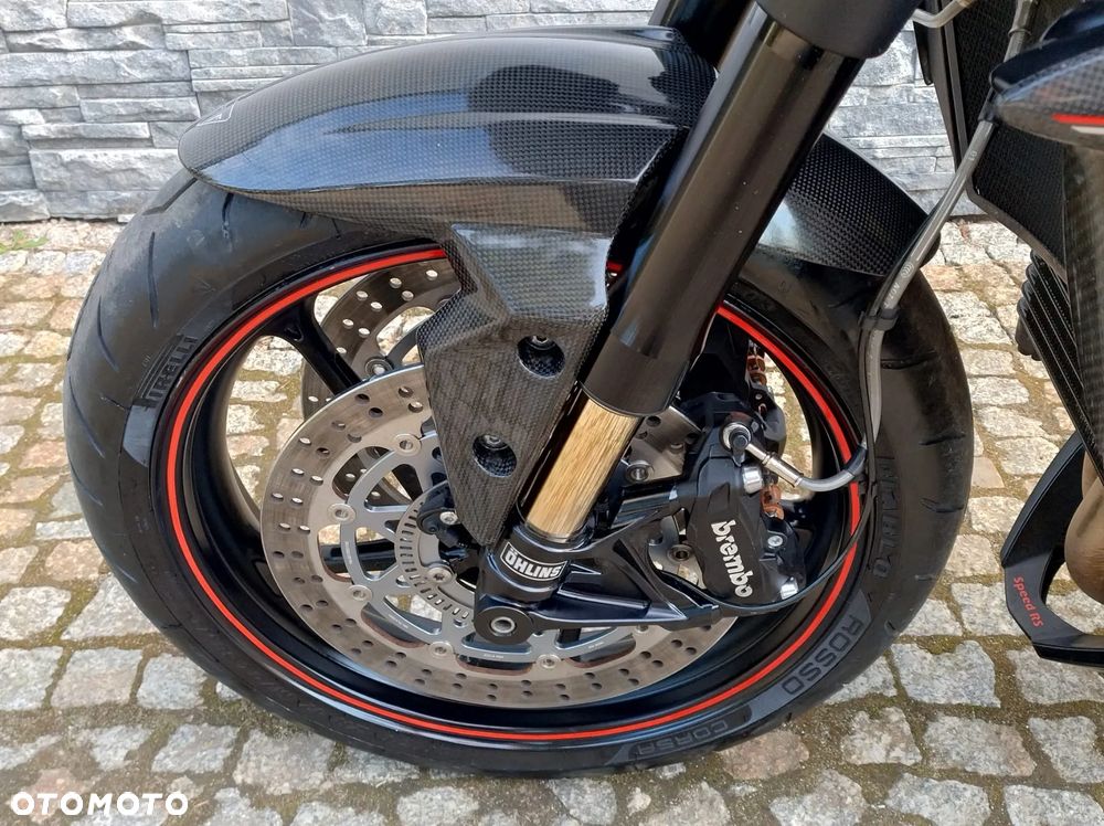 Triumph Speed Triple - 22