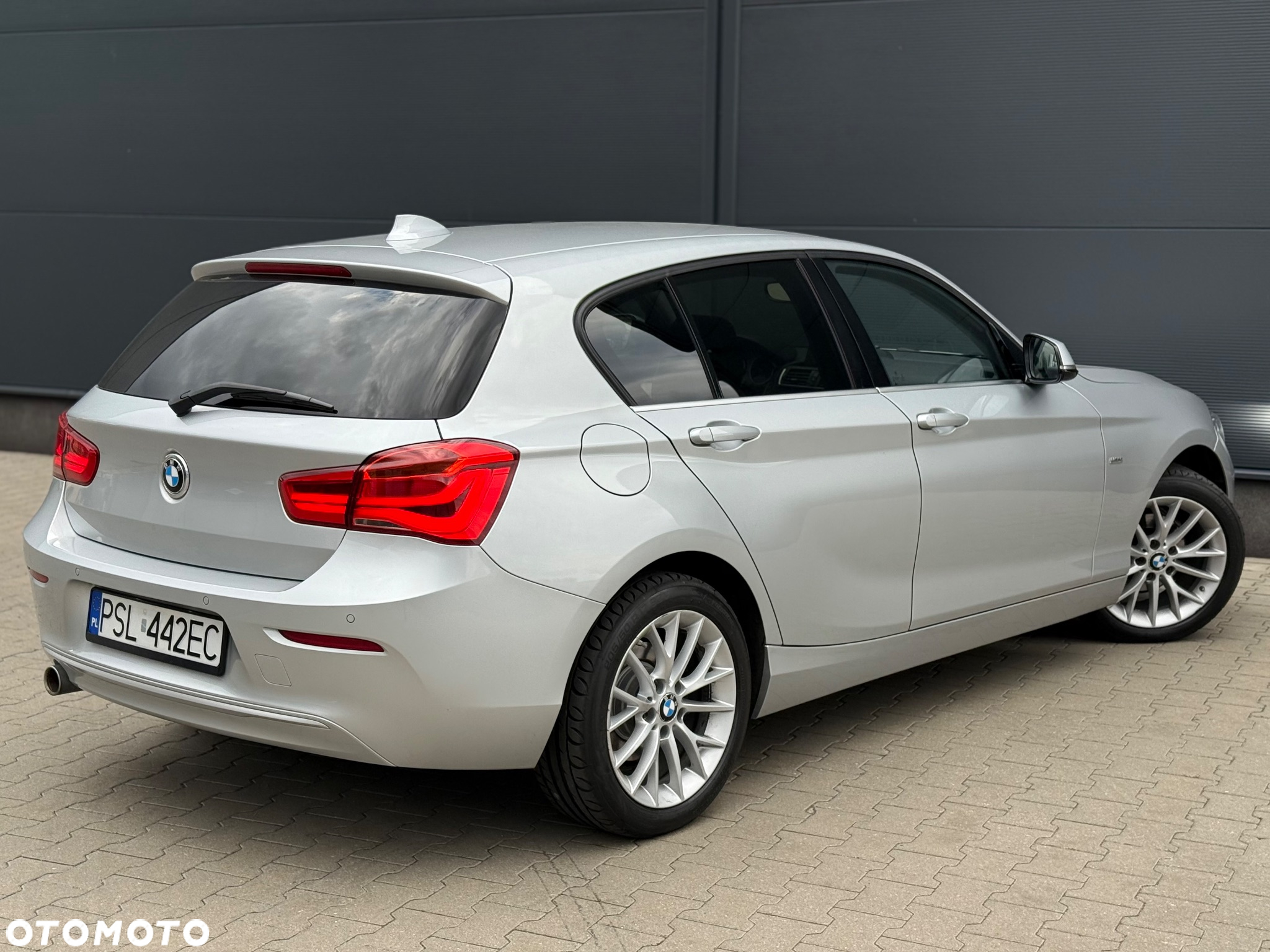 BMW Seria 1 116d Urban Line - 12