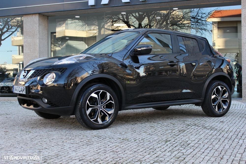 Nissan Juke 1.5 dCi Acenta Connect - 8