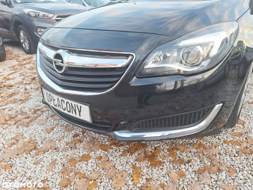 Opel Insignia - 4