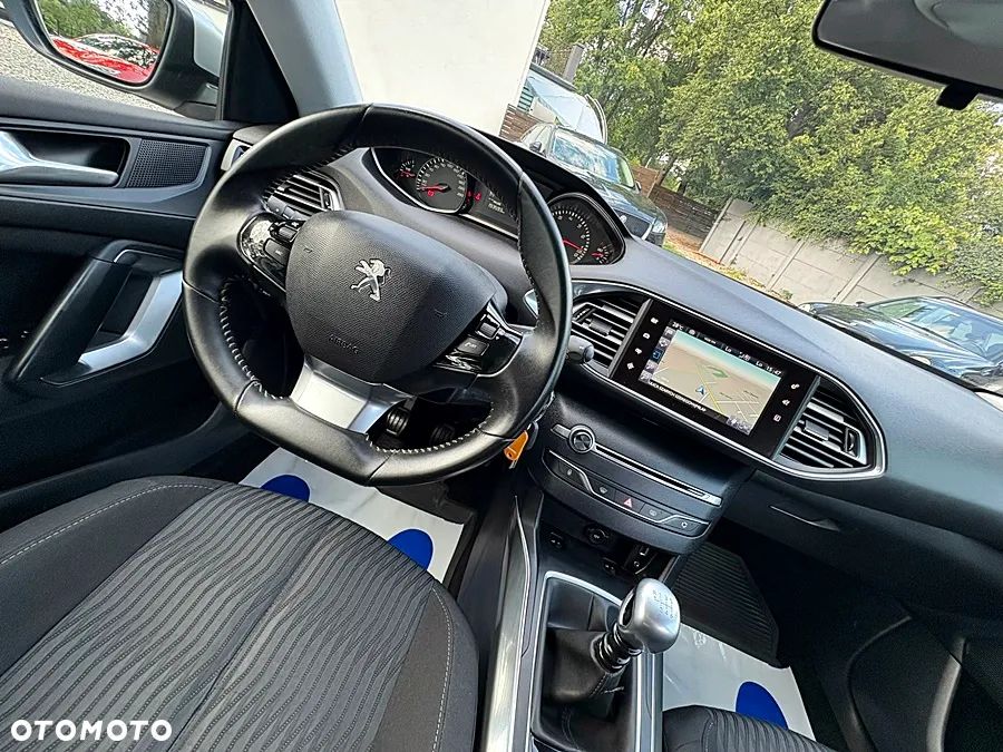 Peugeot 308 130 e-THP Stop & Start Active - 29