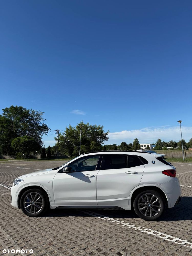 BMW X2 M35i Edition GoldPlay - 5