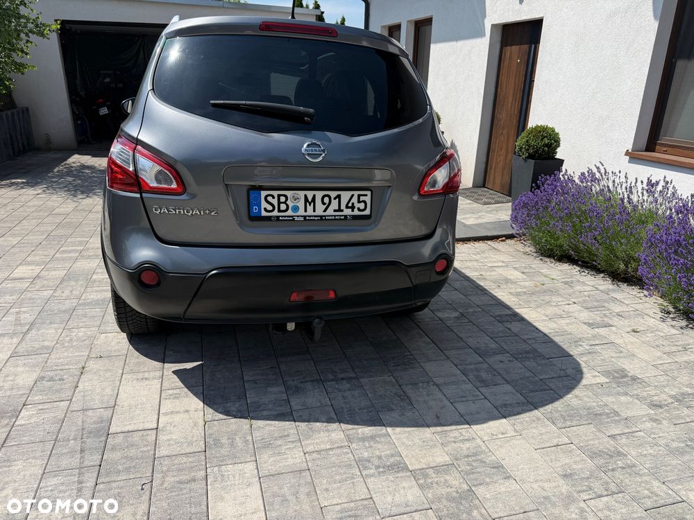 Nissan Qashqai+2 2.0 Tekna - 25