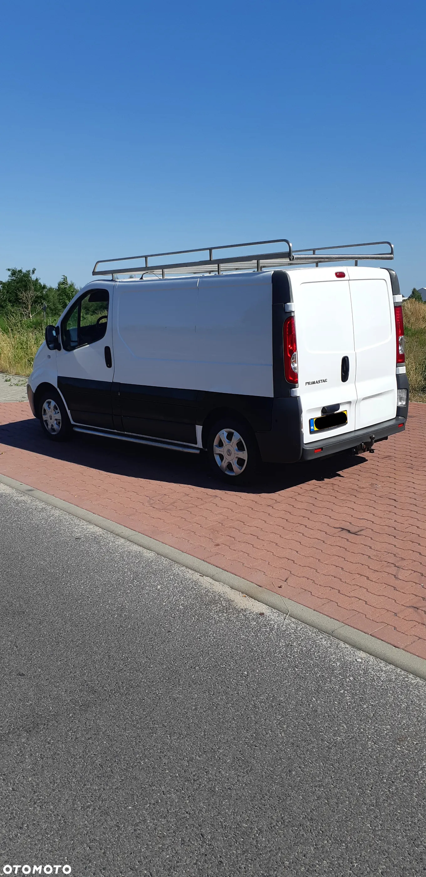 Nissan Primastar - 4