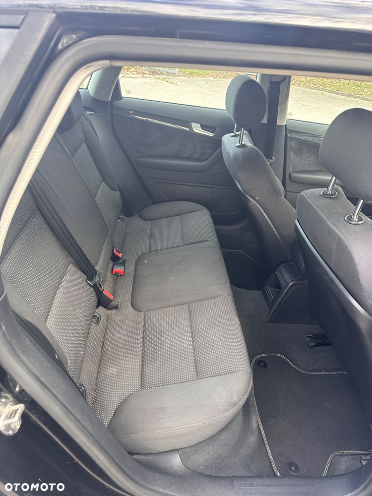 Audi A3 Sportback 2.0 TDI Ambition - 11