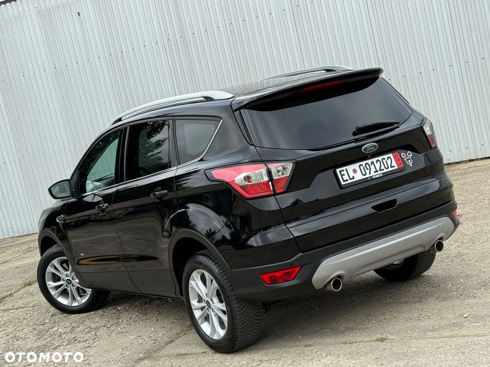Ford Kuga 2.0 TDCi 4WD Titanium Plus - 33