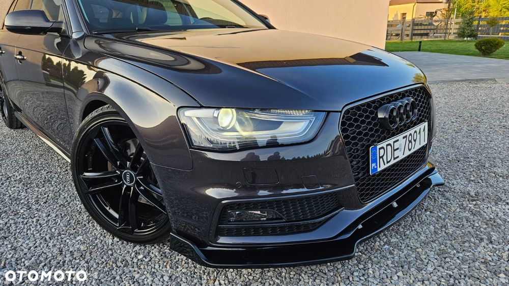 Audi A4 Avant 2.0 TDI Multitronic - 7