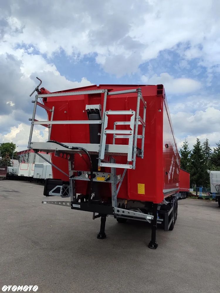 Schmitz Cargobull SKI 24SL 9.6 AK 47.2m3 - 9