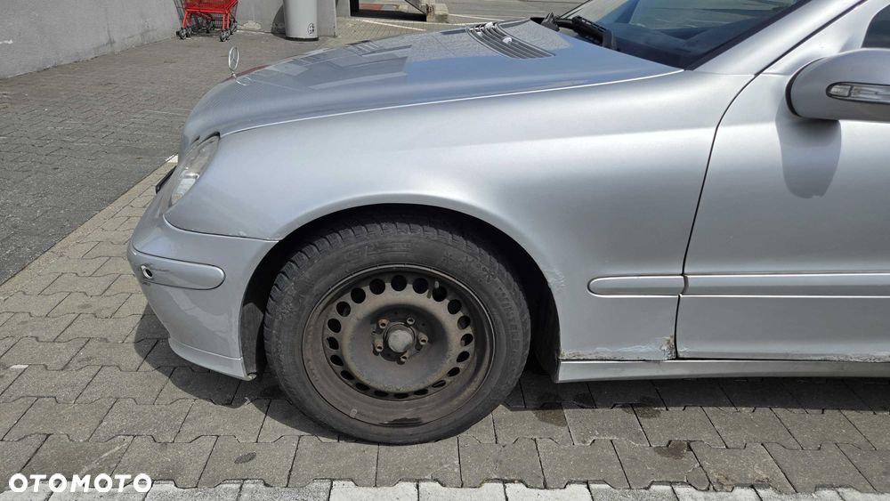 Mercedes-Benz Klasa C - 8