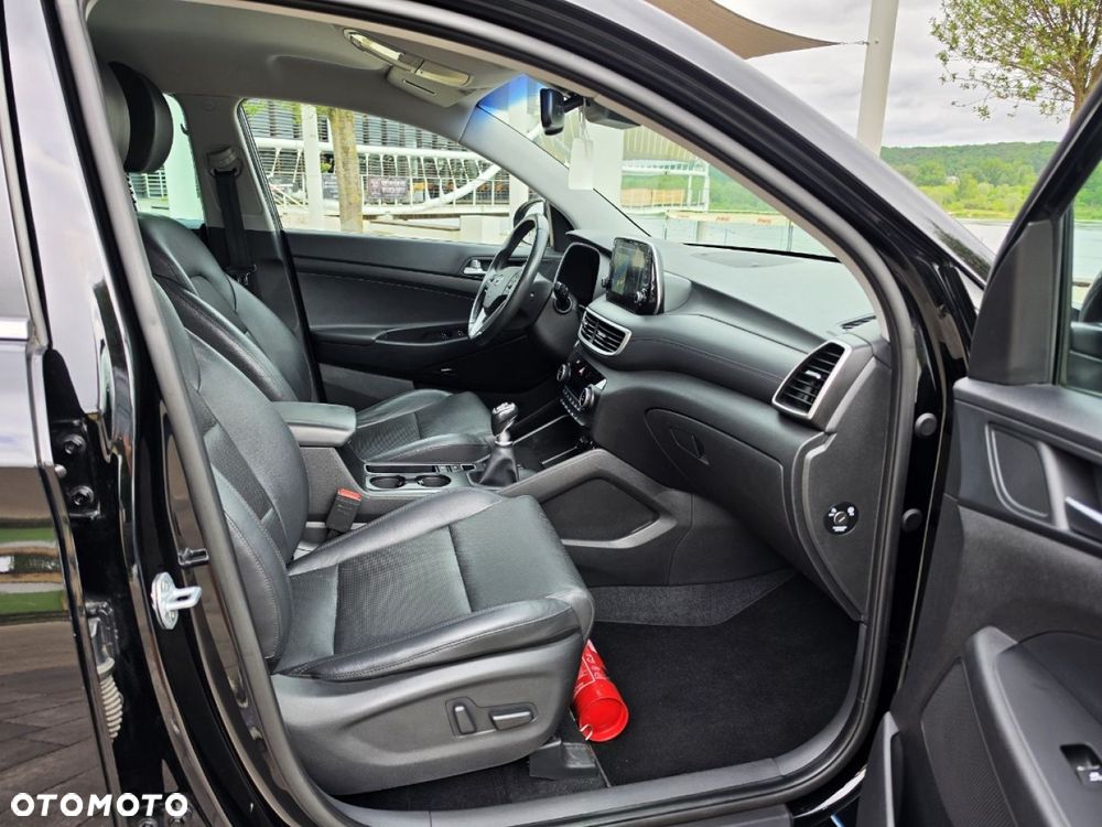 Hyundai Tucson - 28