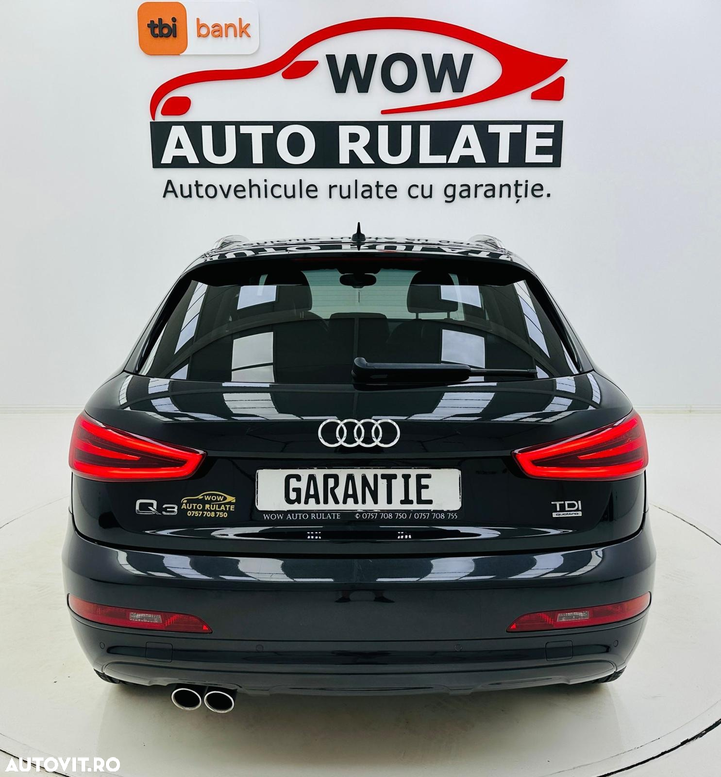 Audi Q3 2.0 TDI Quattro Stronic - 8