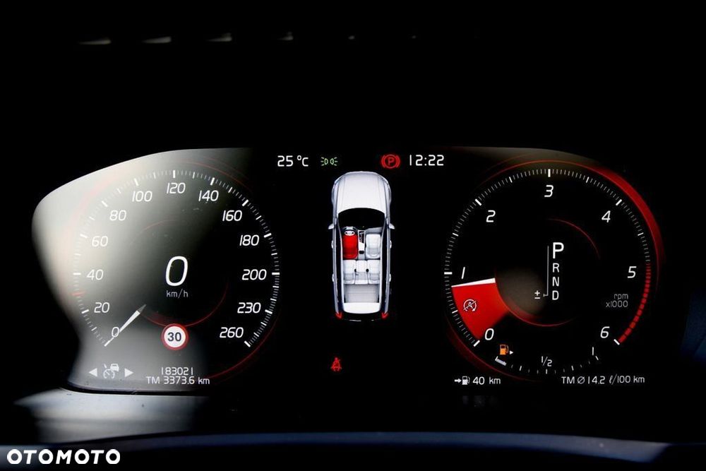 Volvo XC 90 D5 AWD Inscription - 16