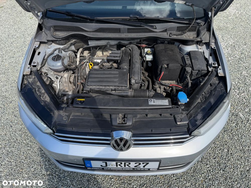 Volkswagen Golf Sportsvan 1.4 TSI (BlueMotion Technology) DSG Highline - 37